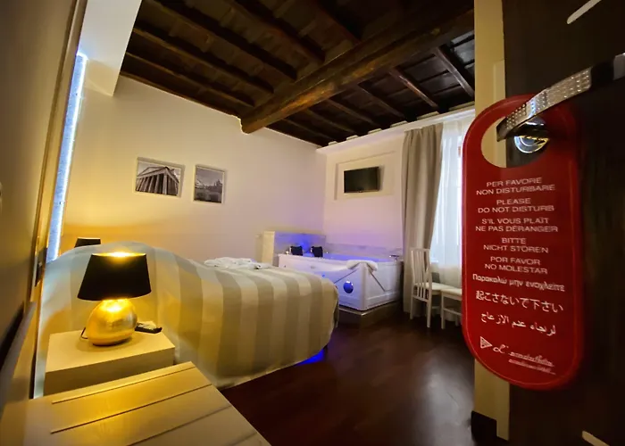 Campo Marzio Hotelier Roma
